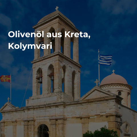 Olivenöl aus Kolymvari