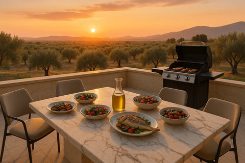 5,0l Kanister Olivenöl extra nativ