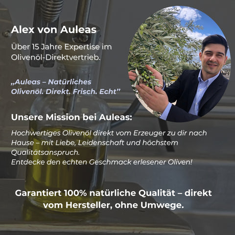 Unsere Mission bei Auleas