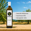 Griechisches Olivenöl Extra Nativ 1L Glasflasche – Sparta Gourmet, kaltgepresst aus Peloponnes