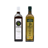 1L Glasflasche