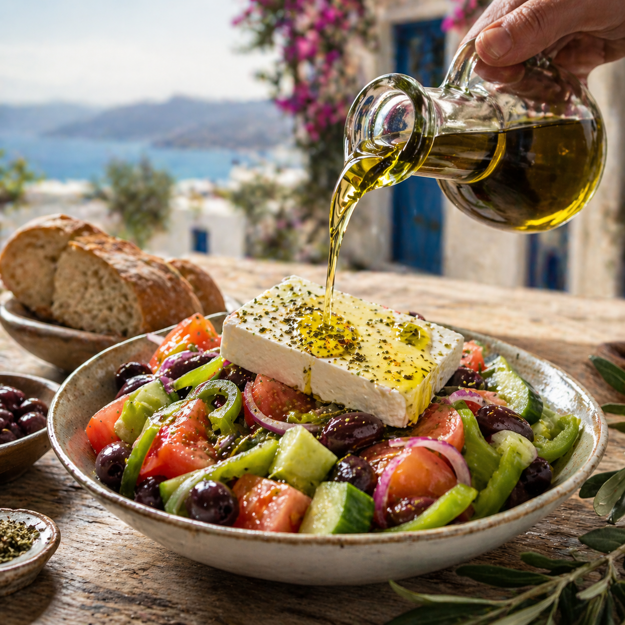 Griechisches Olivenöl 5L - aus Kreta, P.D.O., Proistakis Bros.