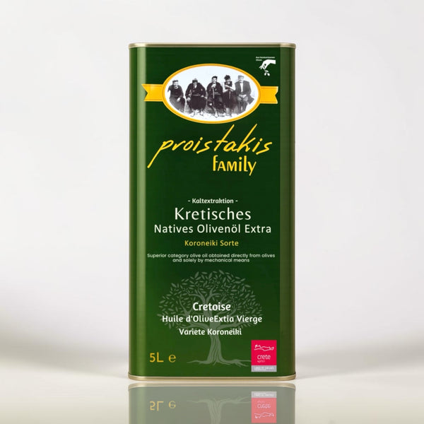 Olivenöl extra nativ aus Kreta 5l Proistakis Bros.