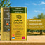 TOP-Bundle 2x5L Olivenöl extra nativ P.D.O. aus Kreta – Kolymvari & Sitia - Elea Creta & Orino Proistakis Bros.