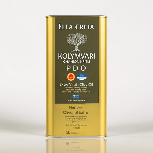 Elea Creta Kolymvari P.D.O. Olivenöl extra nativ 5,0l