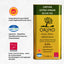 Olivenöl extra nativ 6L Nachfüll-Set – Orino P.D.O. Kreta | 5L Kanister + 1L Flasche