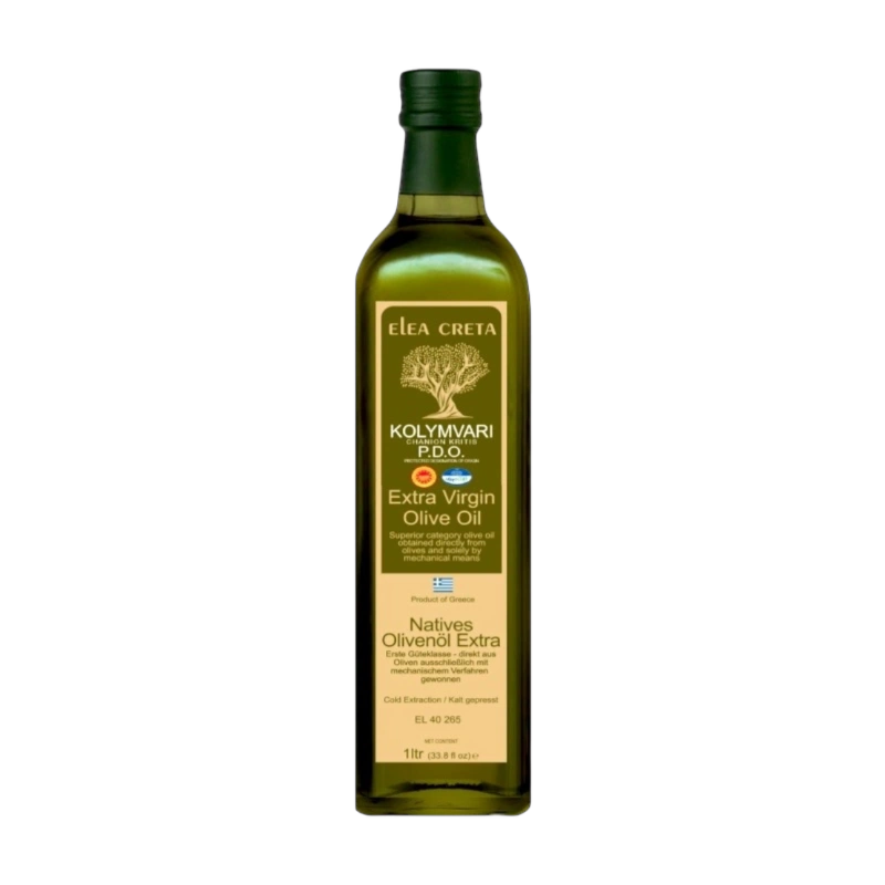 Olivenöl extra nativ aus Kreta 1,0l - Elea Creta