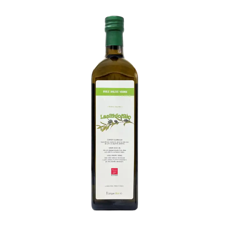 Natives Olivenöl aus Kreta 1,0L Proistakis Bros.